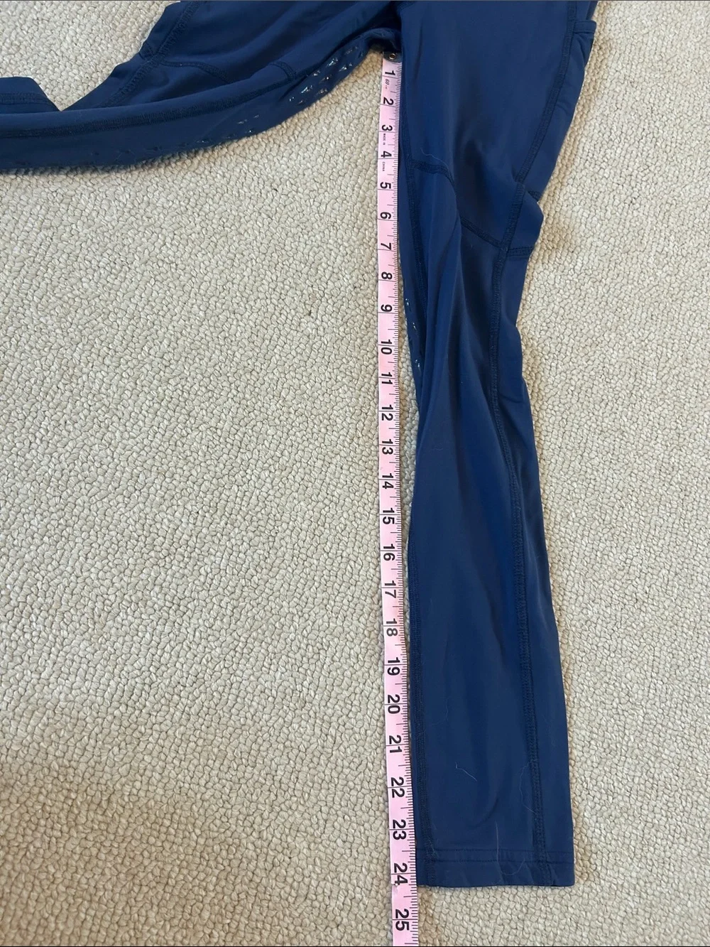 Kerrits navy riding
